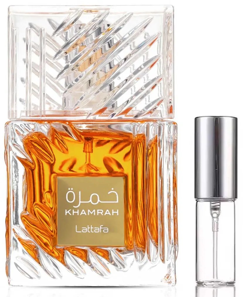 Lattafa Khamrah (5 ML) Eau de Parfum