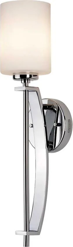Quoizel TAYLOR QZ-TAYLOR1L-BATH Fali lámpa 1x3,5W/G9 320LM IP44