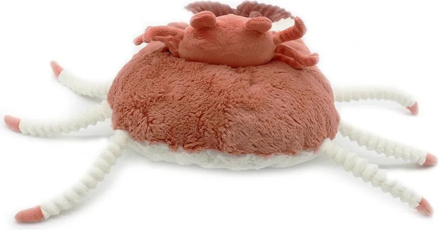 Plüssjáték szett 2 db-os Ptipotos Cassecou – Les Deglingos