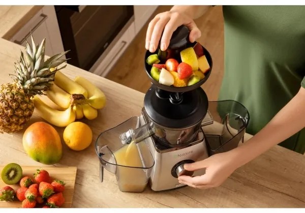 Sencor - Lassú facsaró 400W/230V