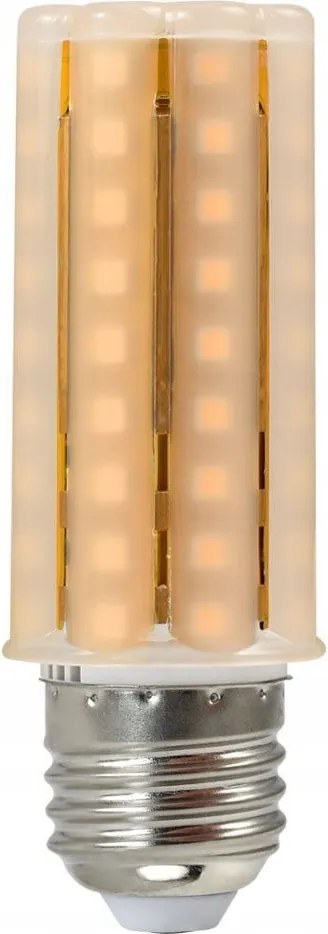 Led izzó E27 10W=80W hideg fehér 1500LM