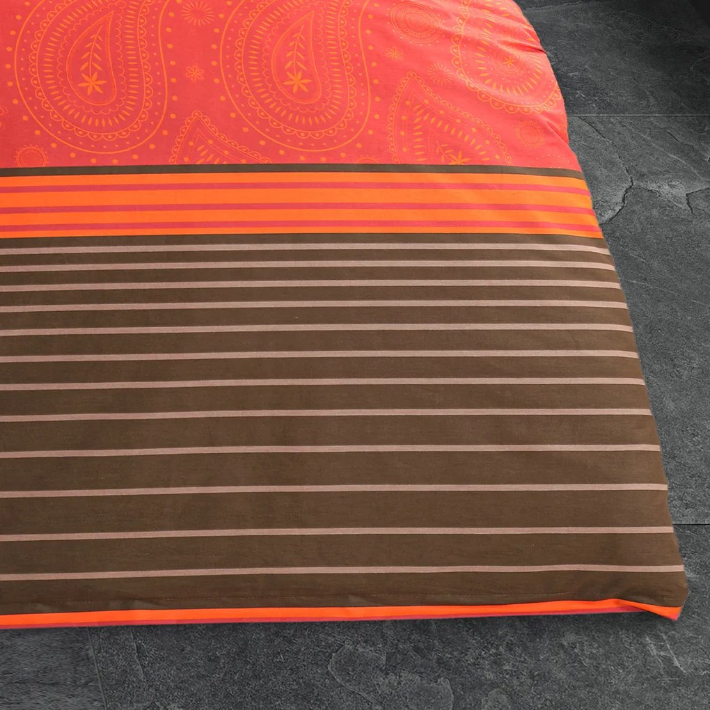 4Home Pamut ágynemű Sunset, 160 x 200 cm, 70 x 80 cm