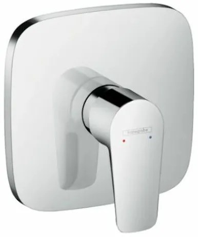 Hansgrohe Talis E zuhany csaptelep vakolat alatti rész nélkül króm 71765000