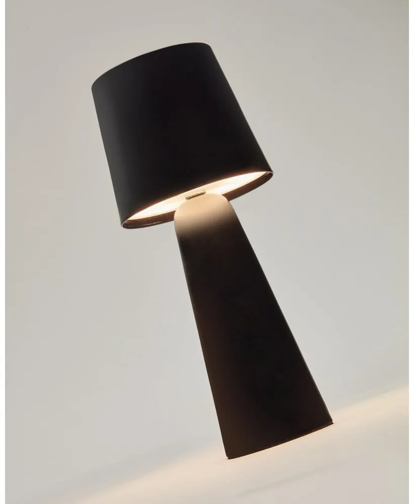 USB LED hordozható dimmelhető kültéri lámpa ø 10 cm Arenys – Kave Home