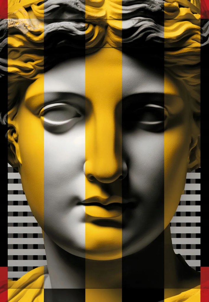 Poszter 68x98cm Klasszikus avantgárd