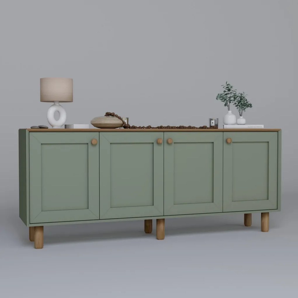 Bohemian komód, 180 cm – TR350MWD1508