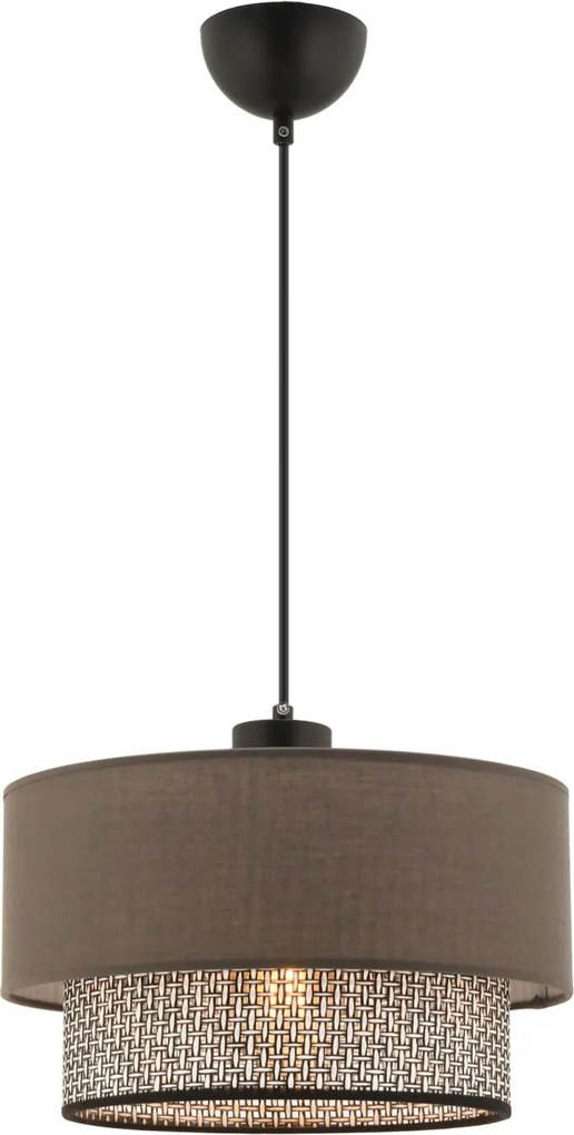 Echo - Grey, Anthracite