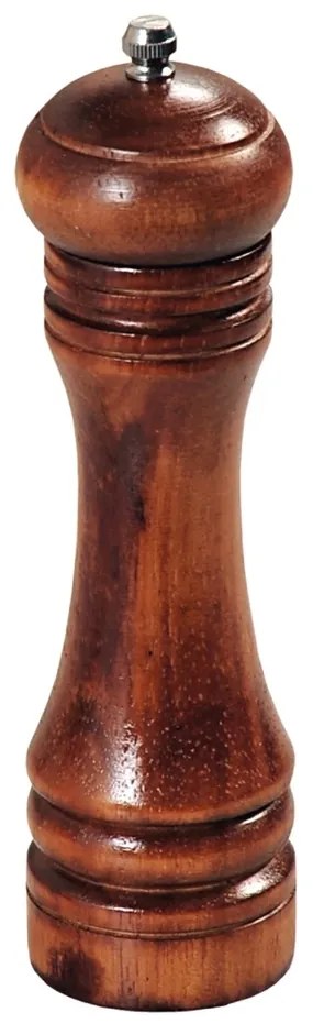 Kesper 13621 Kávédaráló, kaucsuk, sötét, magasság22 cm