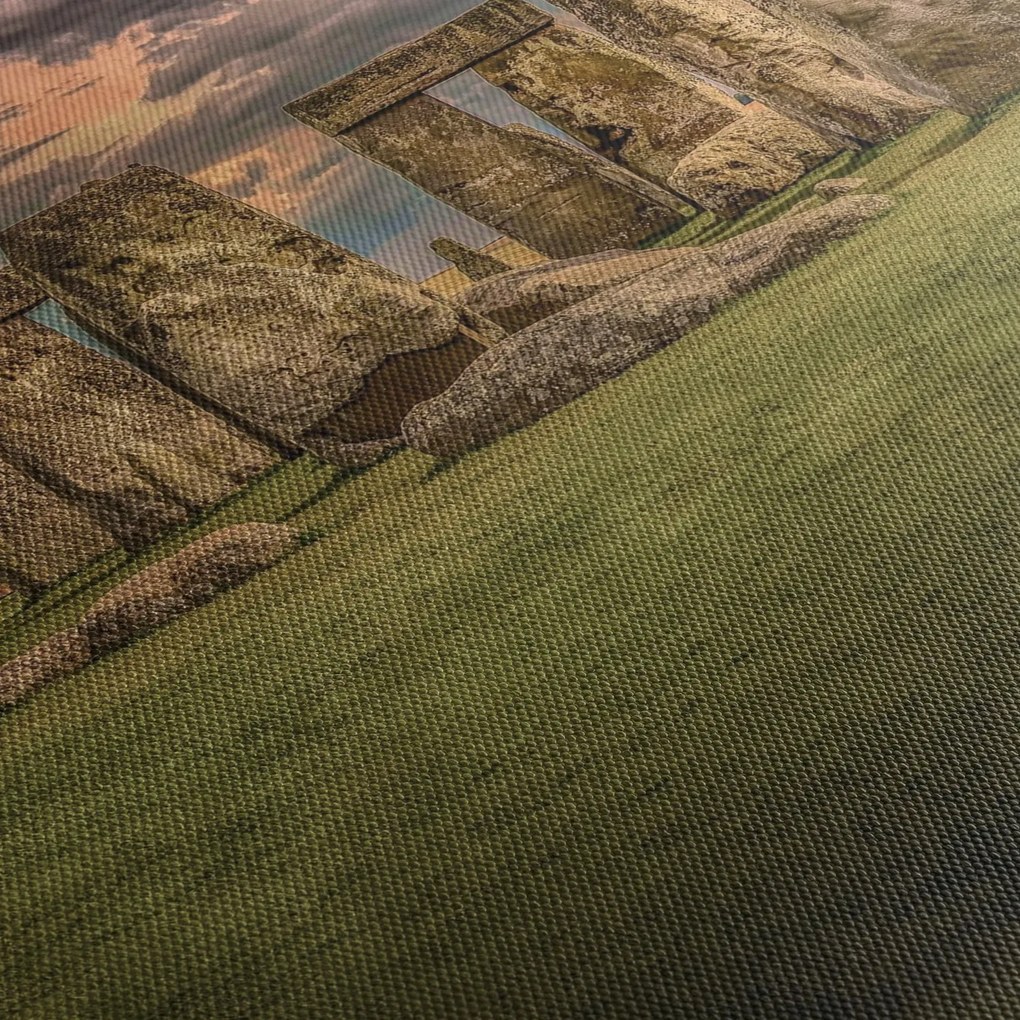 Stonehenge képe (150x105 cm)