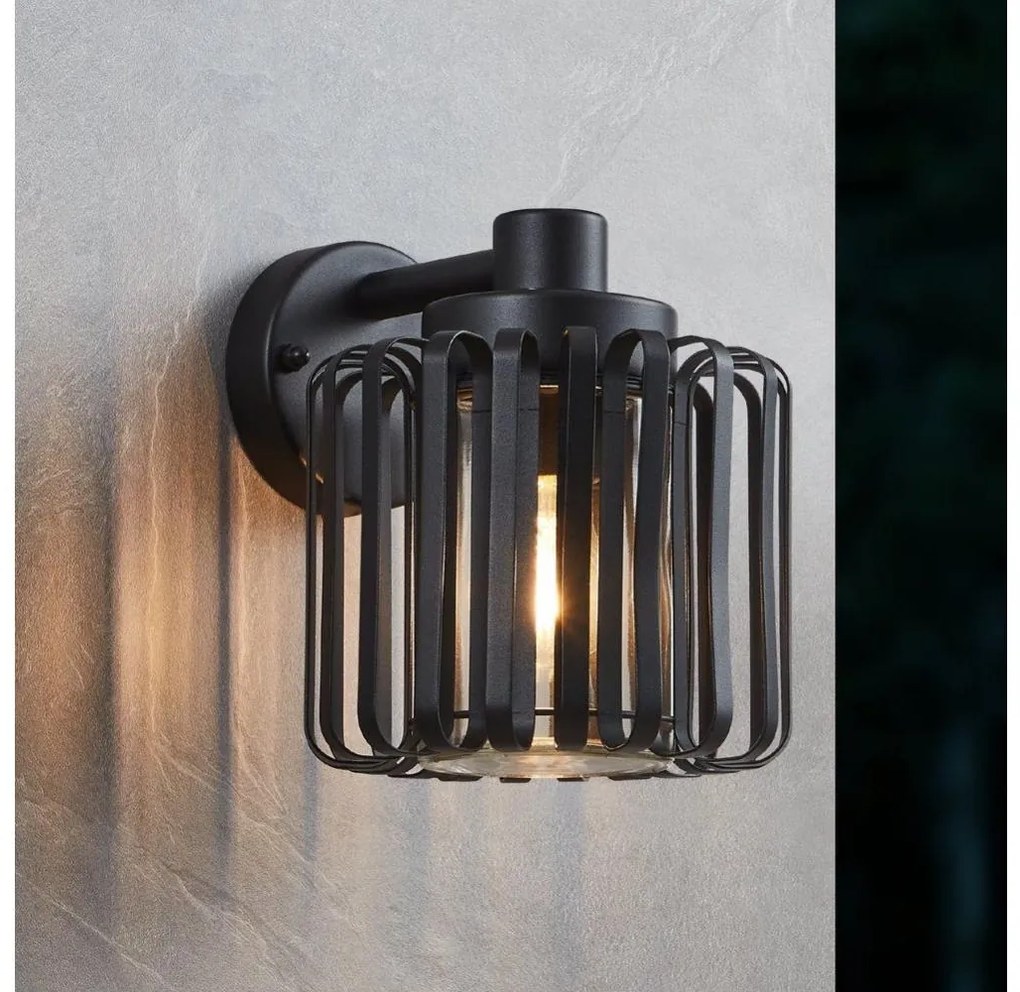 Eglo 900672 - Kültéri fali lámpa SELINUS 1xE27/40W/230V IP65