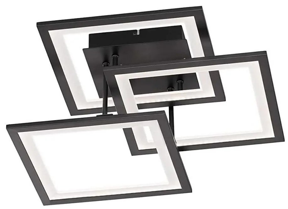 Wofi 9243.03.10.9300 - MODESTO LED 33W/230V mennyezeti dimmelhető lámpa