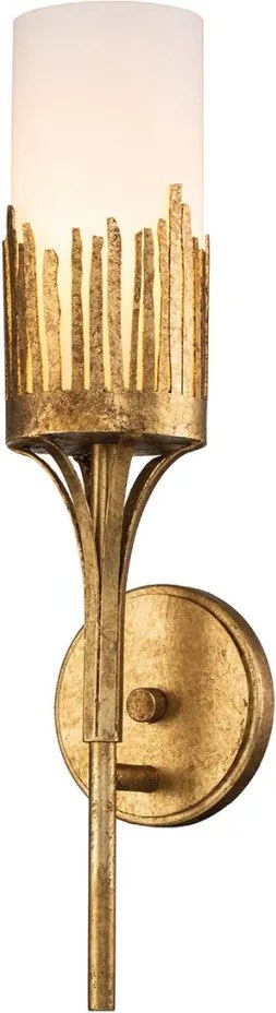 Quintiesse Sawgrass QN-SAWGRASS-1WB-DG-O Fali lámpa 1x40W/E14 IP44