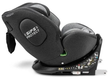 OSANN - Autósülés ONE 360 i-Size 40-150 cm Universe szürke