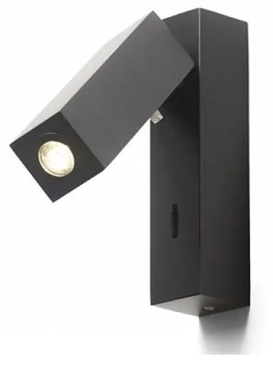 RED - Design Rendl - R12473 - LED Fali lámpa FADO LED/3W/230V