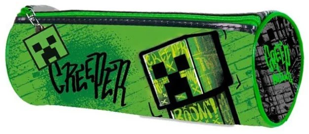 Minecraft Blocky Boom tolltartó 22 cm