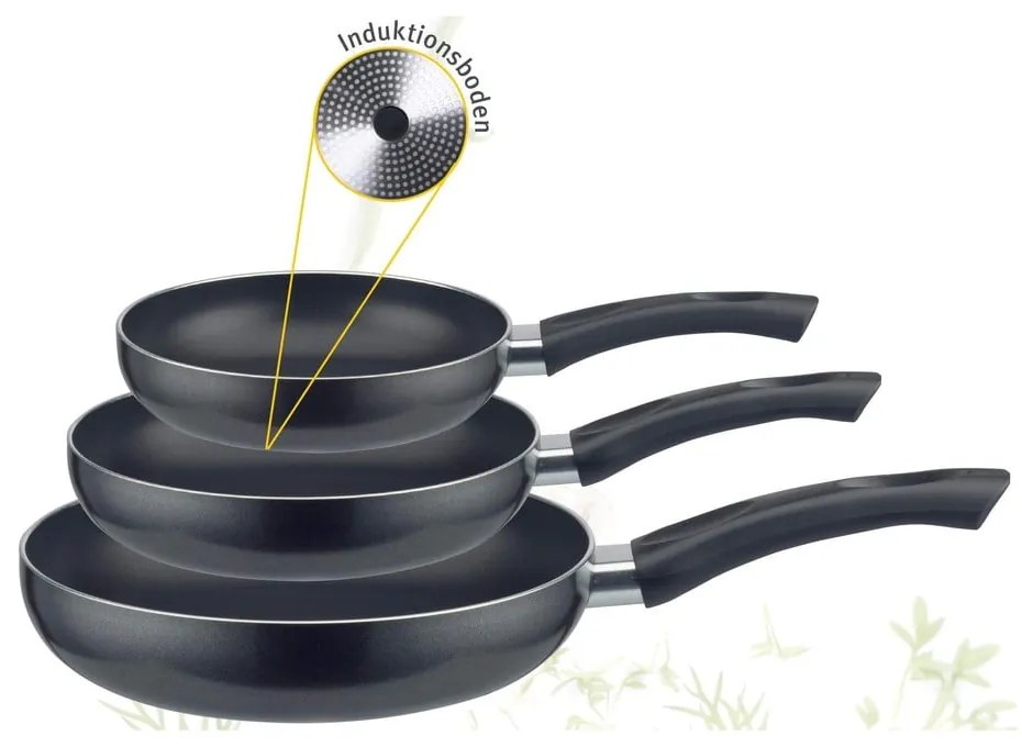 Ducto alumínium serpenyő, ø 24 cm - ELO