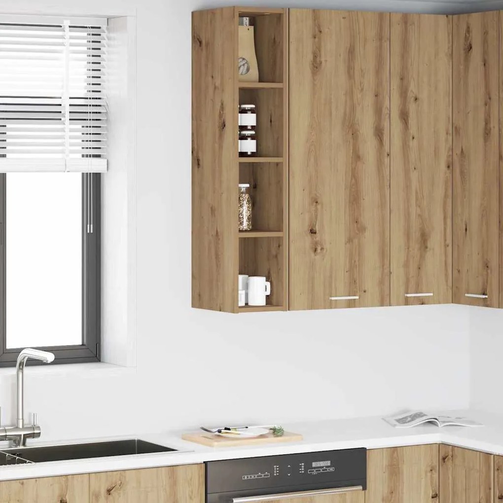 Függő szekrény Riga Artisan tölgy 20 x 29,5 x 100 cm Faanyag