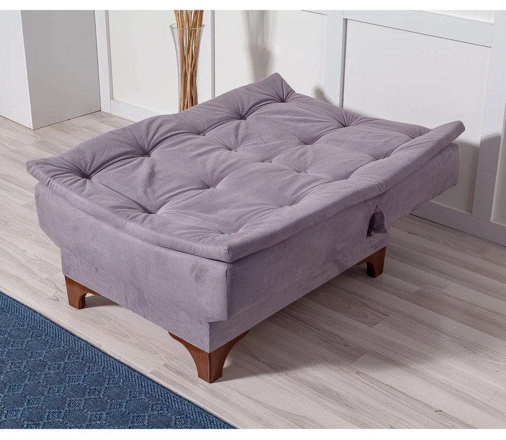 Relax fotel Klaudi B (szürke). Akció -19%. 1087853