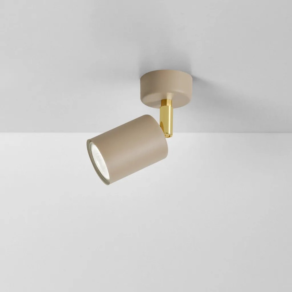 KAJA k-5820 MATI Bézs Színű Spotlámpa 1xGU10 10W IP20