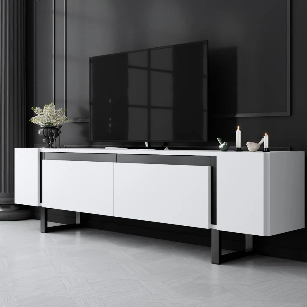 Yildiz - White, Black