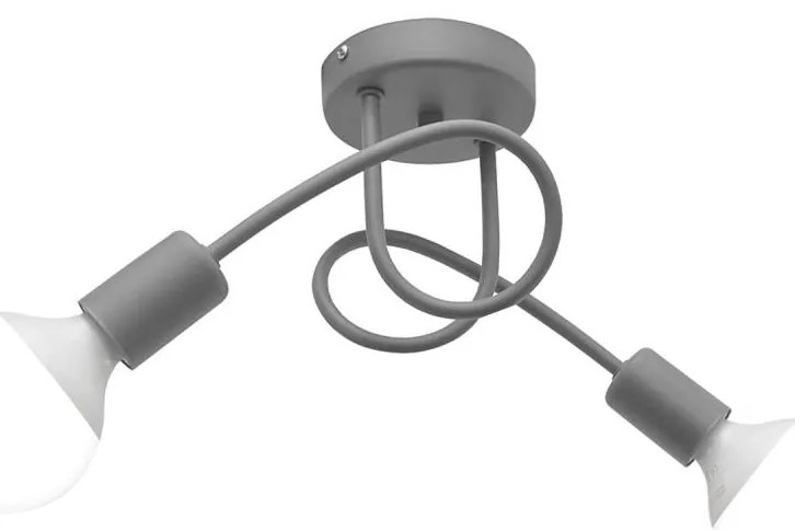 Gyerek mennyezeti lámpa OXFORD 2xE27/15W/230V