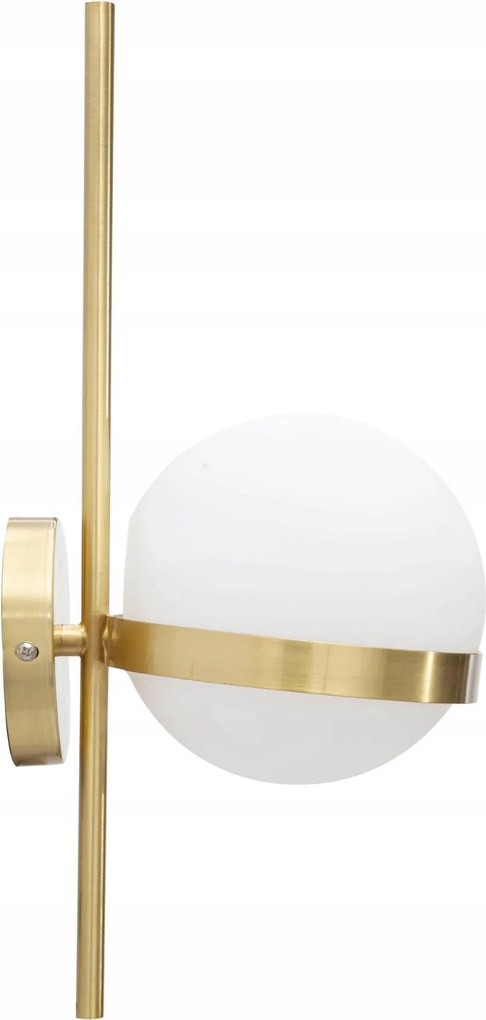 Glamy Circle gömb fali lámpa