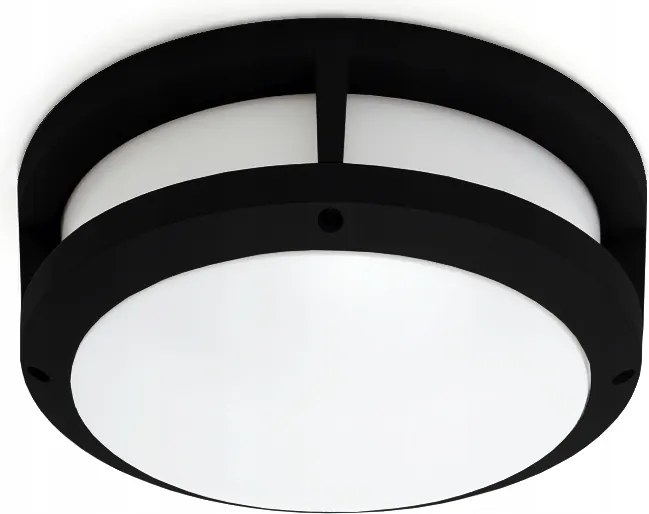 Plafon Led Kültéri Mennyezeti Lámpa IP44 2 X E27 Led Terasz Lámpa