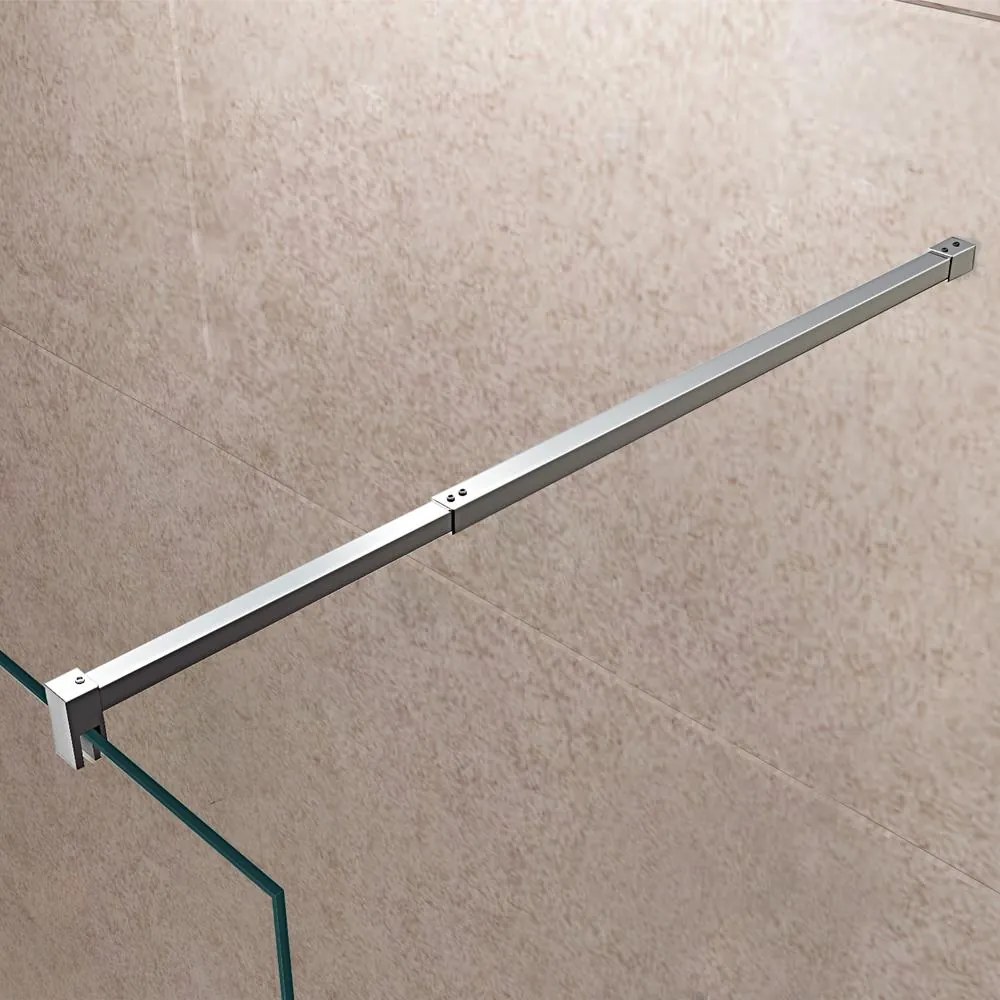 Walk-in zuhanyfal 70, 200cm, 8mm