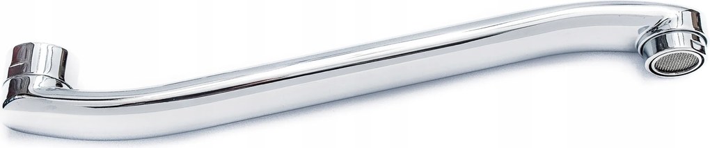 Kifolyócső 3/4'' konyhai mosdó csaptelep 30cm WYL-F-30