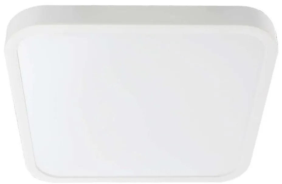 V-Tac LED Fürdőszobai mennyezeti lámpa LED/48W/230V 4000K IP44 42x42 cm fehér VT1683