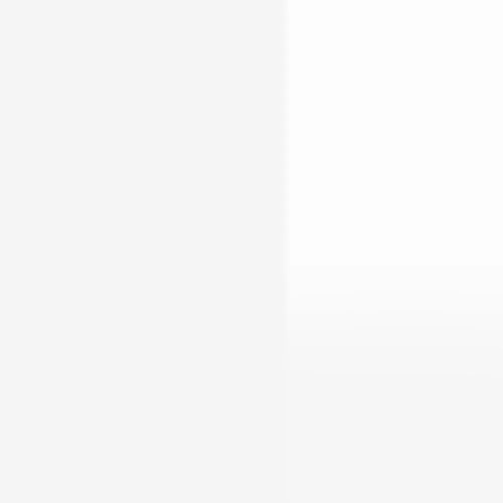 vidaXL magasfényű fehér szerelt fa ágykeret 140 x 190 cm