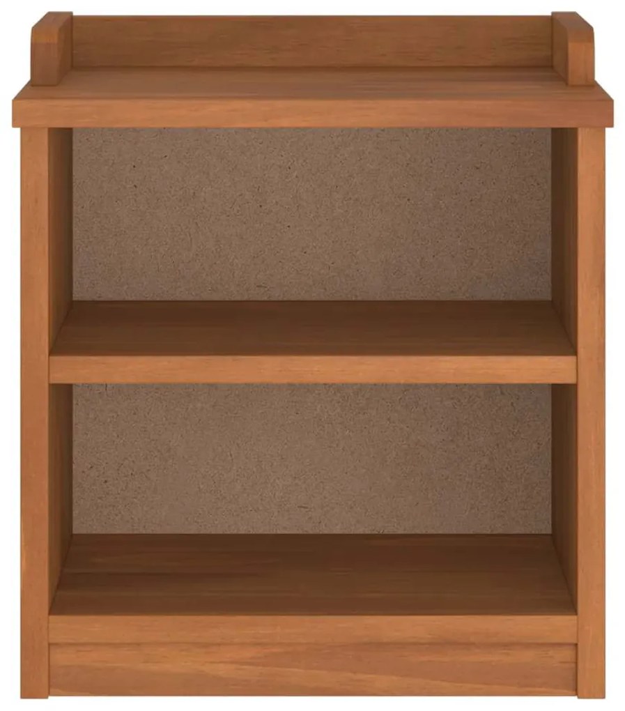 SANDNES tömör fenyőfa előszobapad 45x40x50 cm