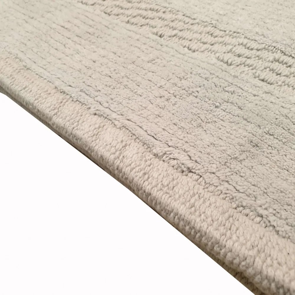 Pongor Bézs Exkluzív Guy Laroche Fürdőszoba Szőnyeg 70 x 120 cm