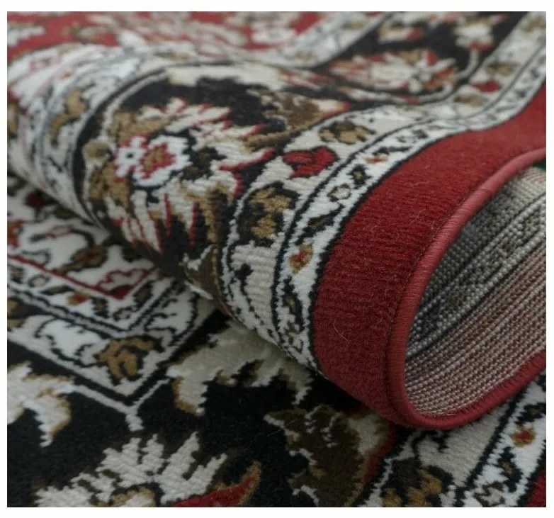 Lotus 9306 red szőnyeg, 80 x 150 cm