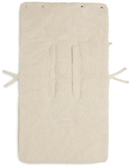 Jollein - Autósülés tartó BOUCLE 42x82 cm Boucle Naturel