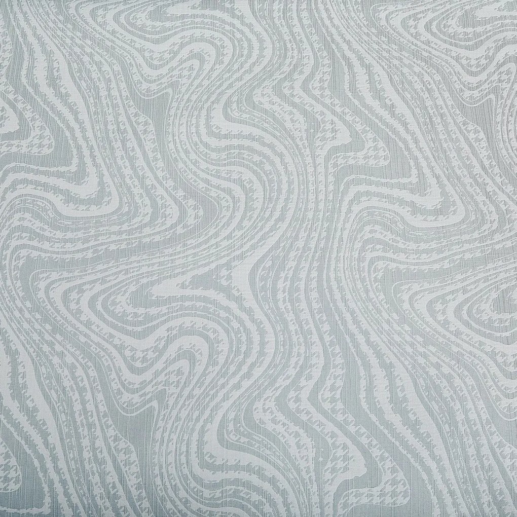 Alabama zöld jacquard ágynemű, 140 x 200 cm, 70 x 90 cm