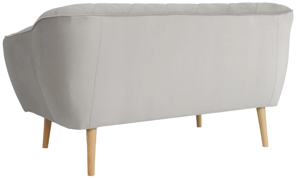 Wilsondo DEANA II kárpitozott kanapé - szürke