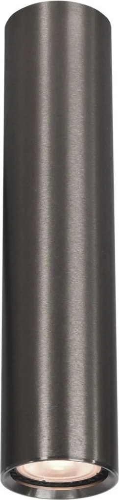 Italux Lopus CLN-48930-L-BRO Felületi spotlámpa 1x10W/GU10 IP20