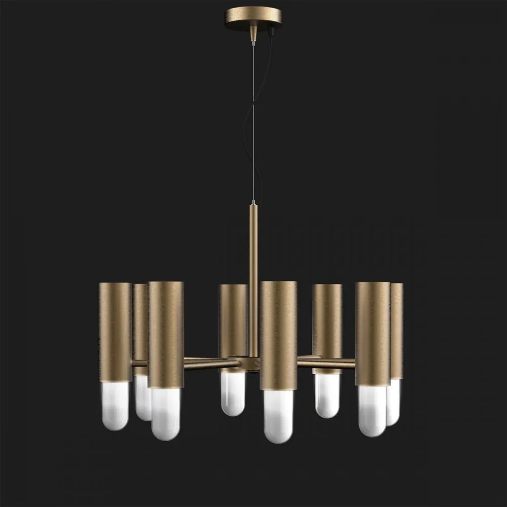 ITALAMP 4027-S8 Modern Függesztett Lámpa GU10+G9 IP20