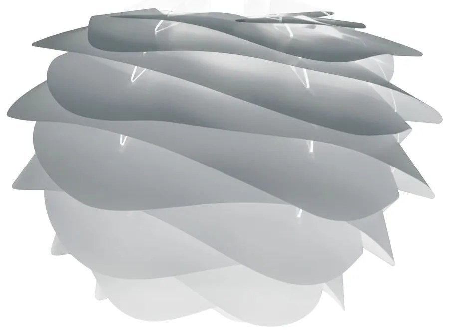 Carmina szürke lámpabúra, ⌀ 32 cm - UMAGE