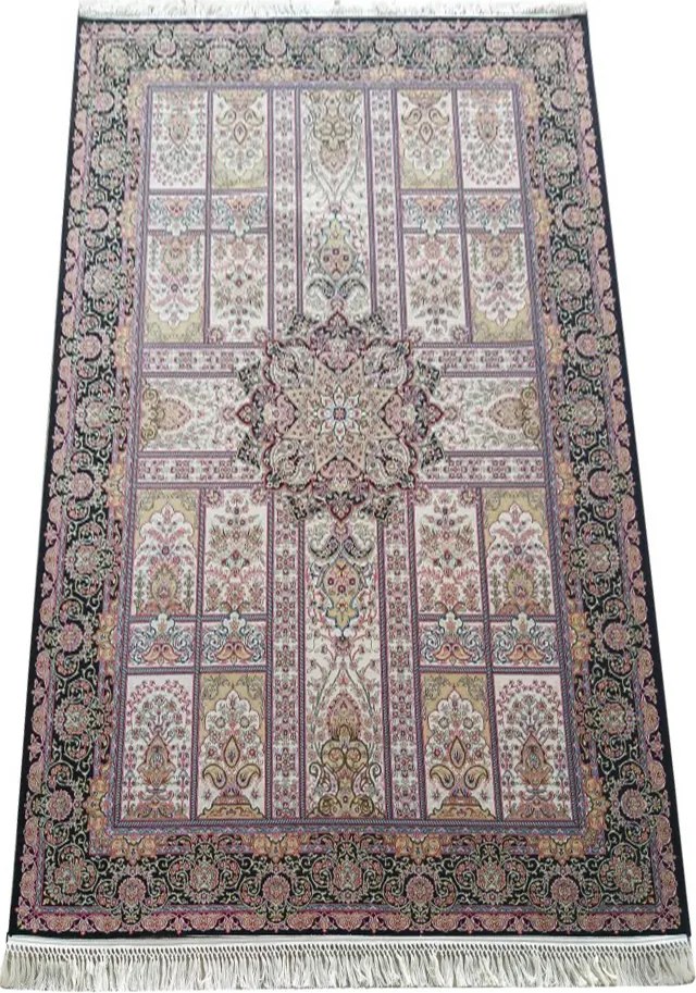 Exkluzív darab szőnyeg Pers 09 krémszínű 150x230