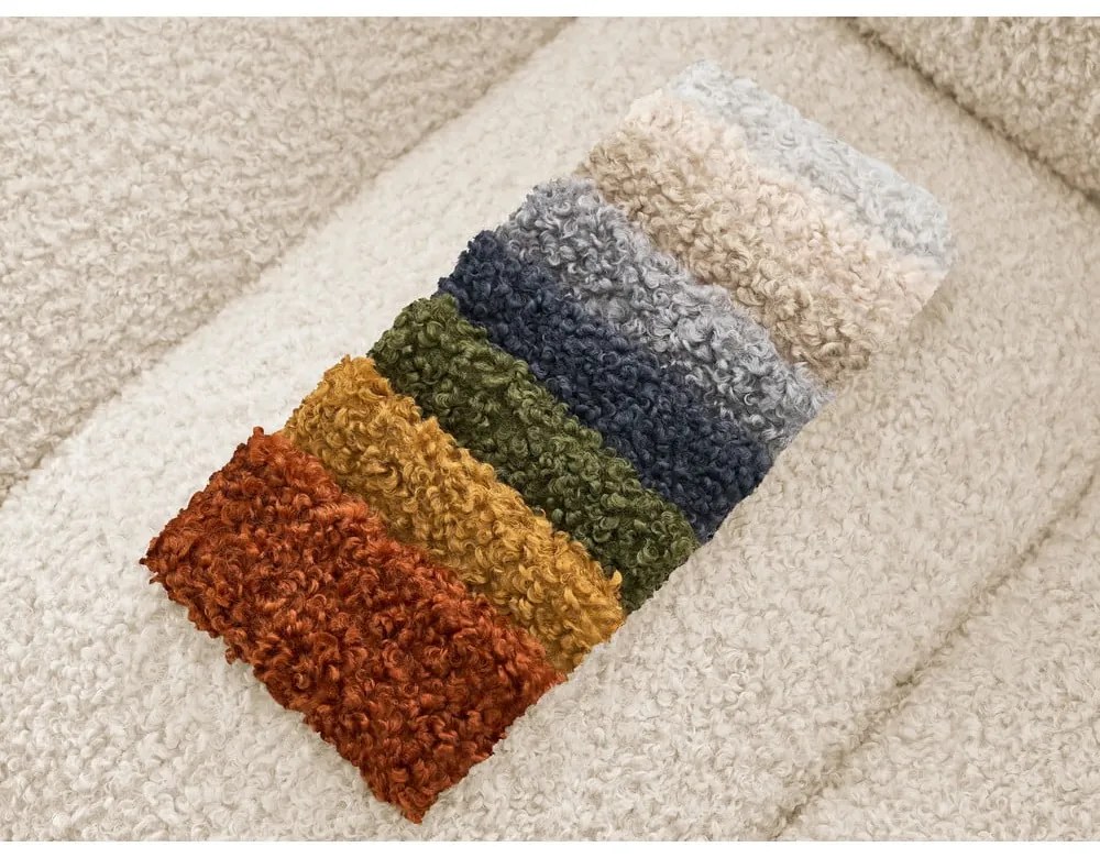 Bézs buklé lábtartó Hippolyte – Bobochic Paris