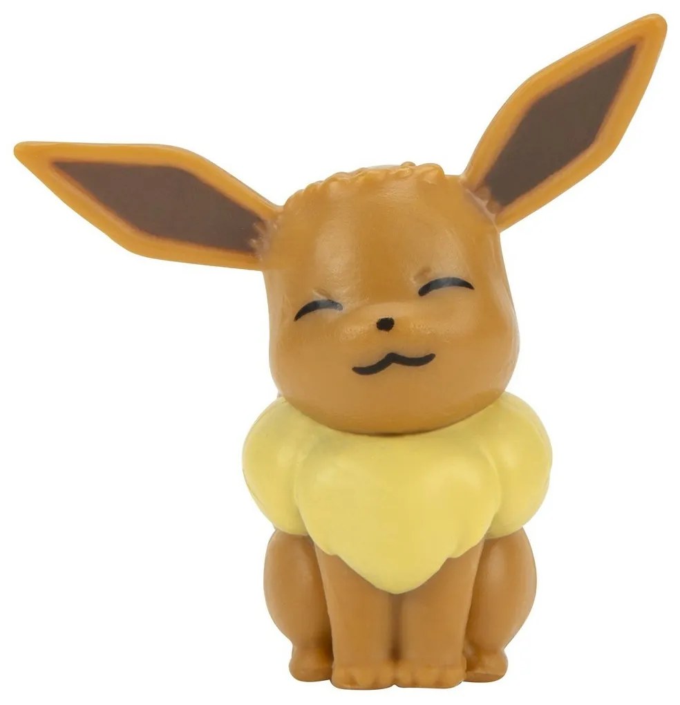 Pokémon figurák készlete, 6 db