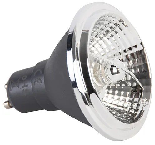 5 db GU10 3 fokozatú Dim-to-Warm LED izzó AR70 6W 320lm 2000-3000K szett