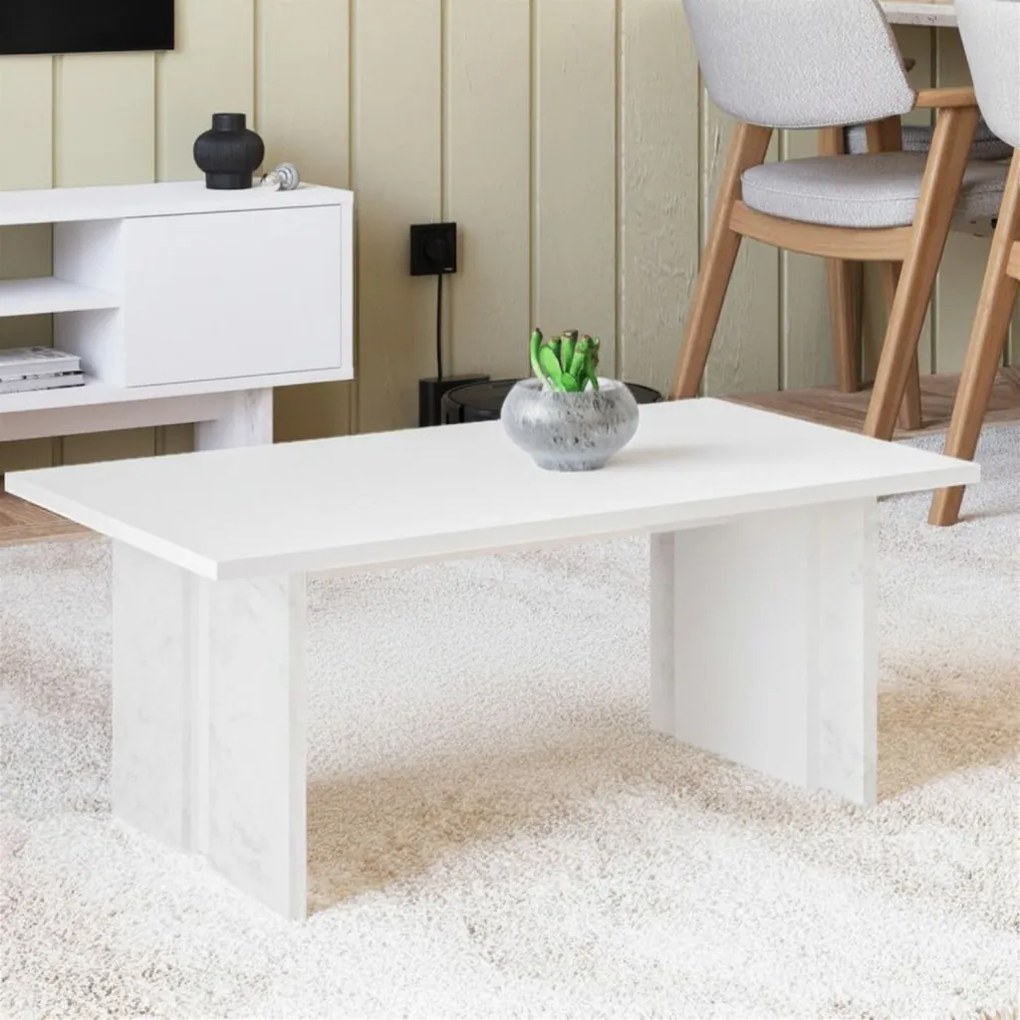 Ravello - White, Marble