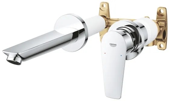 GROHE 20474001 - Mosdócsaptelep 177 mm fényes króm