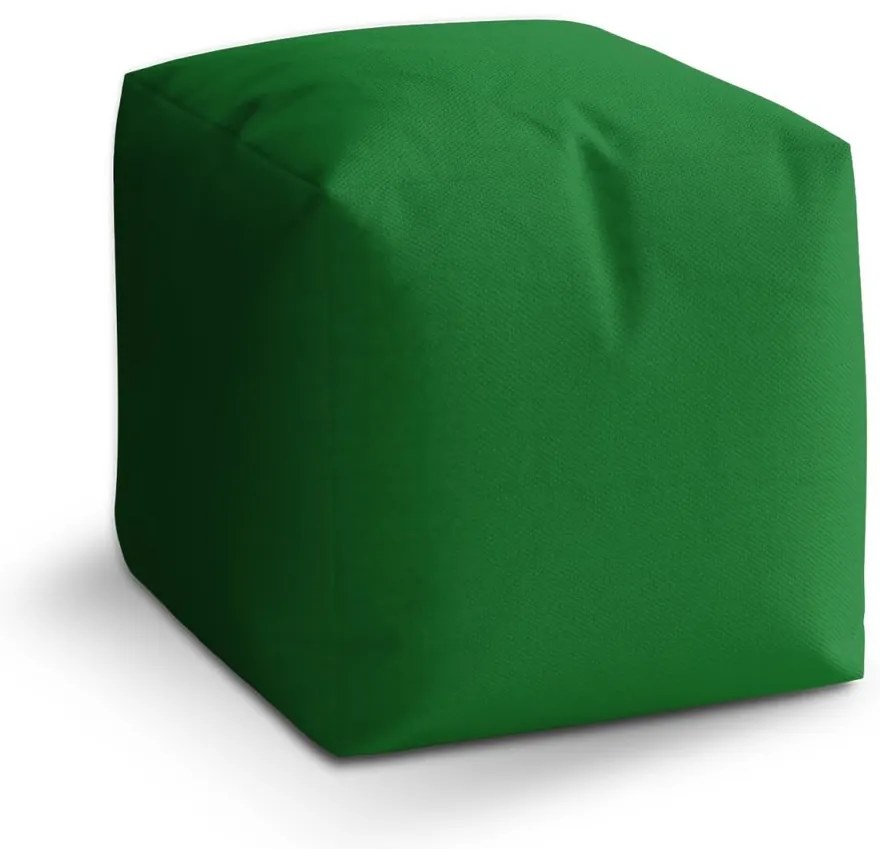 Cube zsámoly sötétzöld, zöld