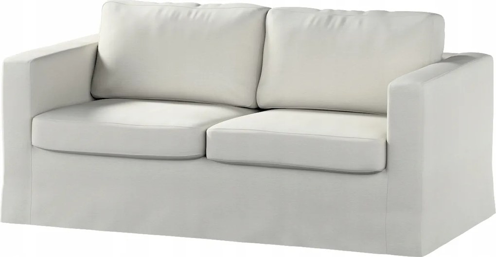 Dekoria Karlstad 2 személyes kinyitható kanapé huzat Ikea