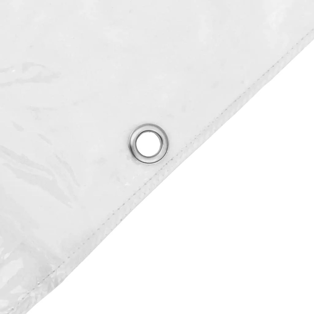 Növénytakaró fülekkel 2x10 m PVC