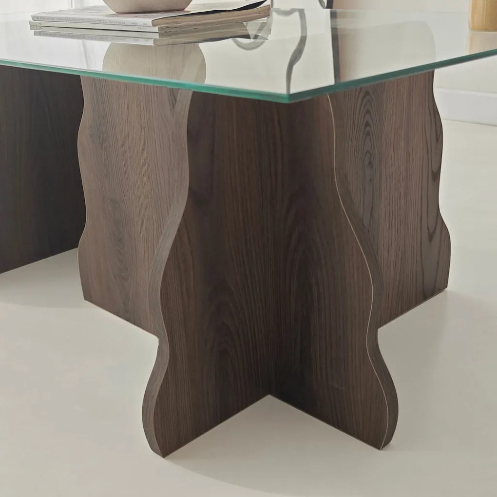 Canyon - Walnut, Transparent
